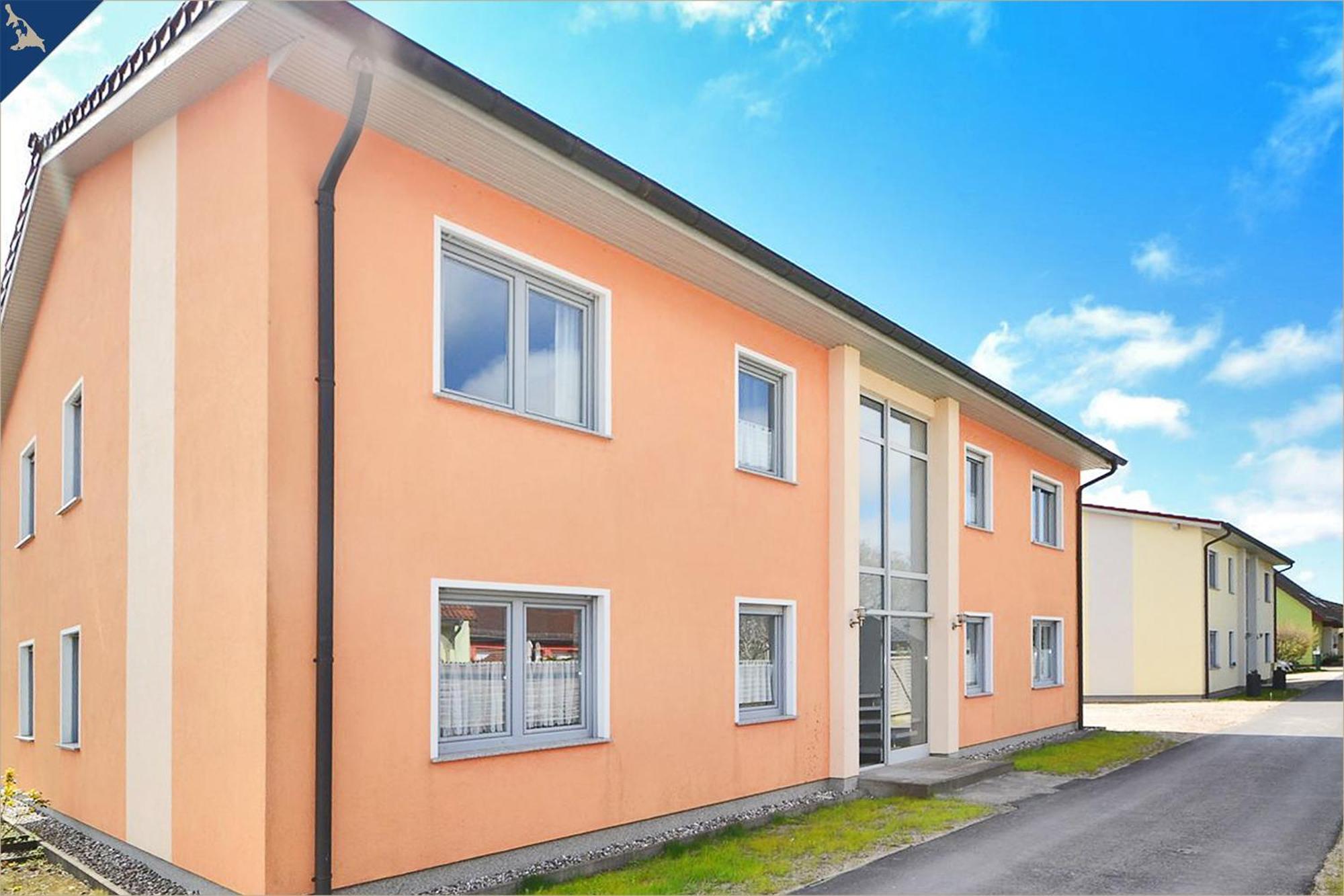 Haus Triade Ferienwohnung Triade 3 Zinnowitz Εξωτερικό φωτογραφία