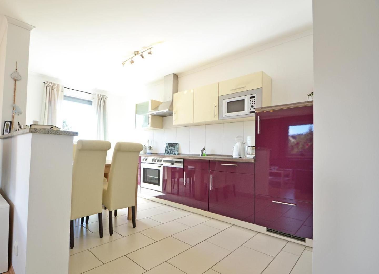 Haus Triade Ferienwohnung Triade 3 Zinnowitz Εξωτερικό φωτογραφία