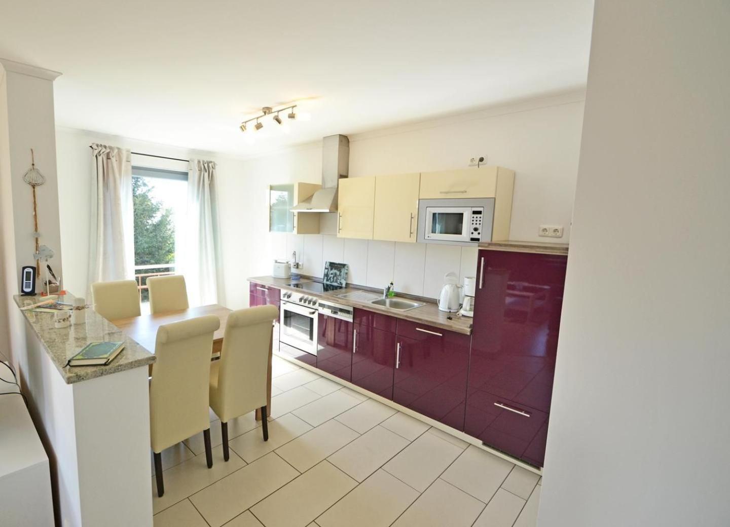 Haus Triade Ferienwohnung Triade 3 Zinnowitz Εξωτερικό φωτογραφία