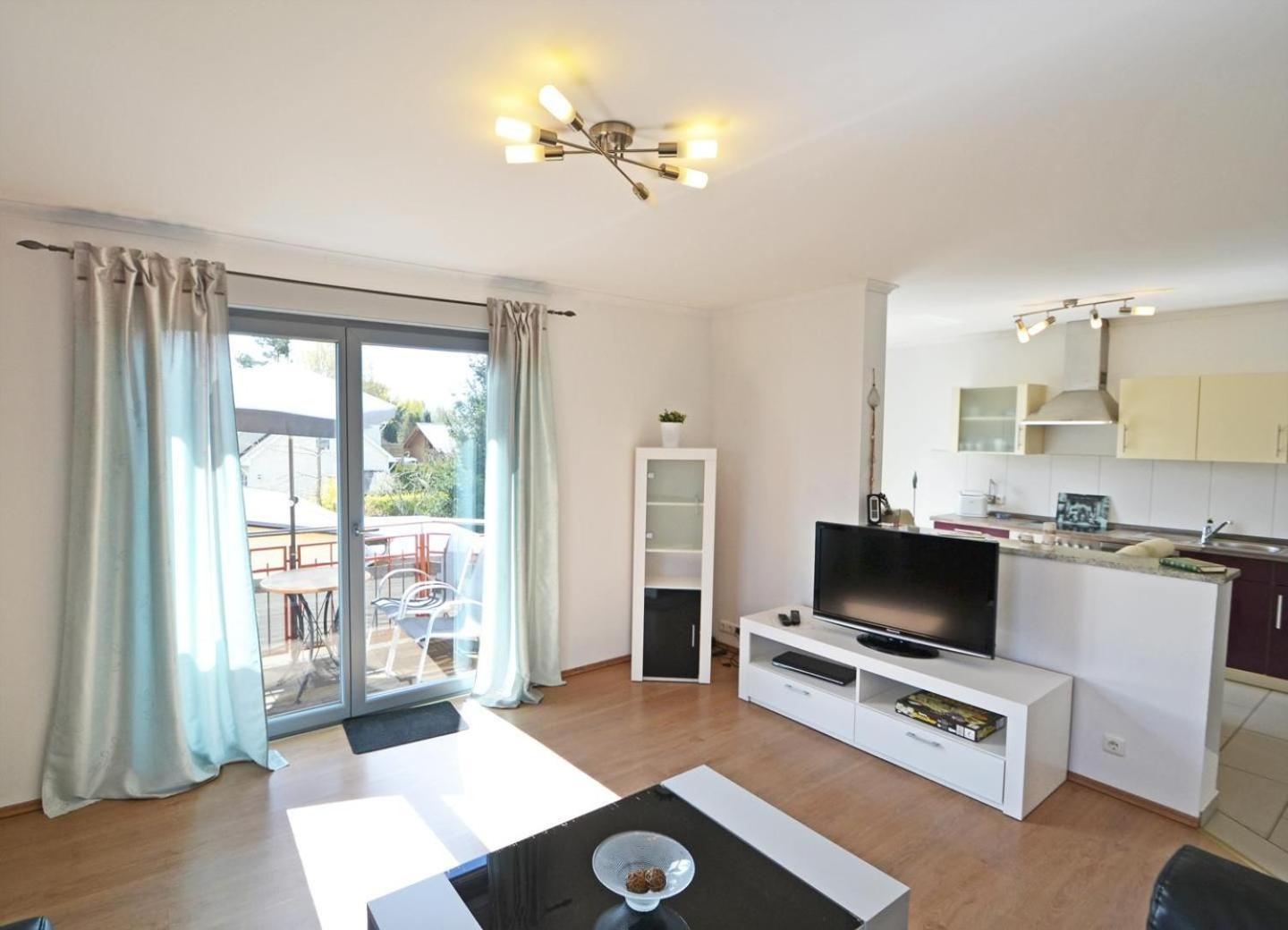 Haus Triade Ferienwohnung Triade 3 Zinnowitz Εξωτερικό φωτογραφία